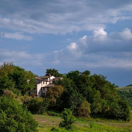 Agriturismo Il Fienile Di Ca Battista Cagli Exterior foto