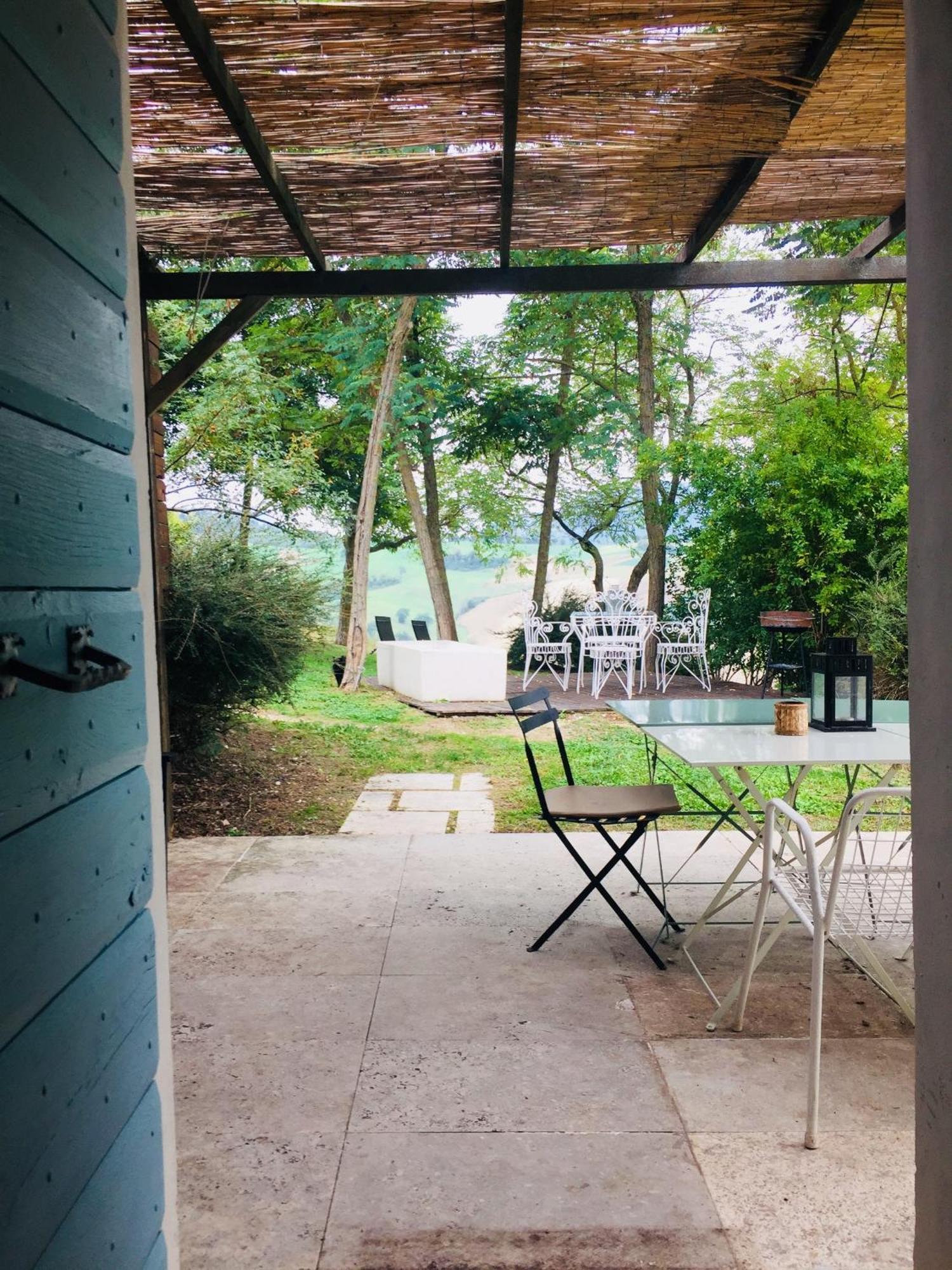 Agriturismo Il Fienile Di Ca Battista Cagli Exterior foto